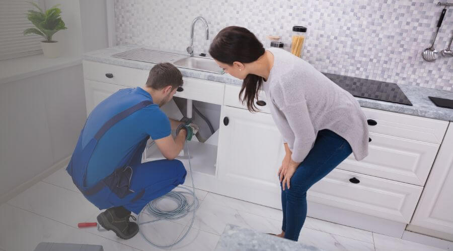 Professional septic pumping service in Republic, OH